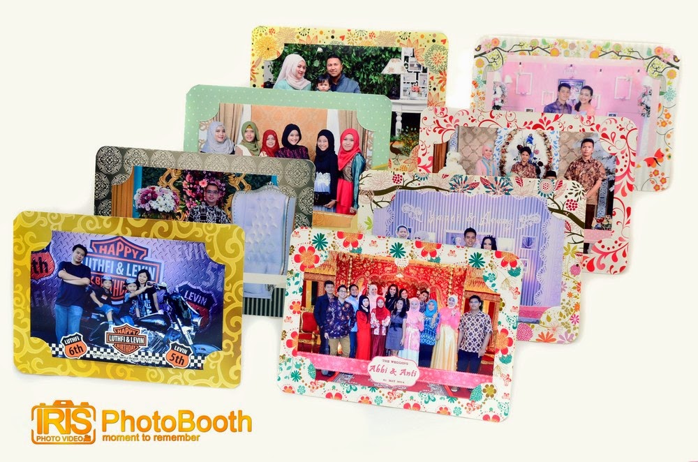 Frame Photo Booth