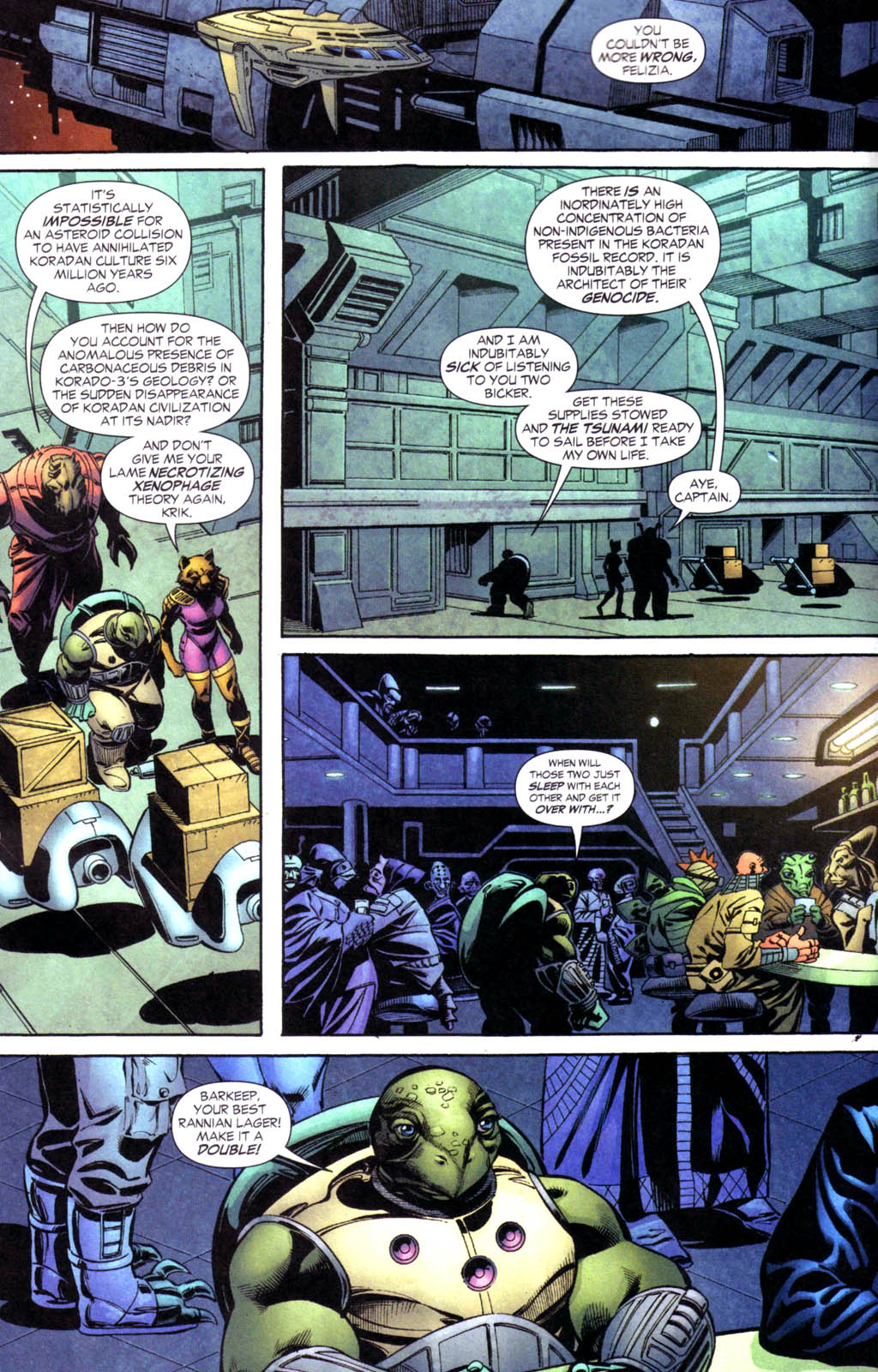 Green Lantern (1990) Issue #172 #182 - English 13