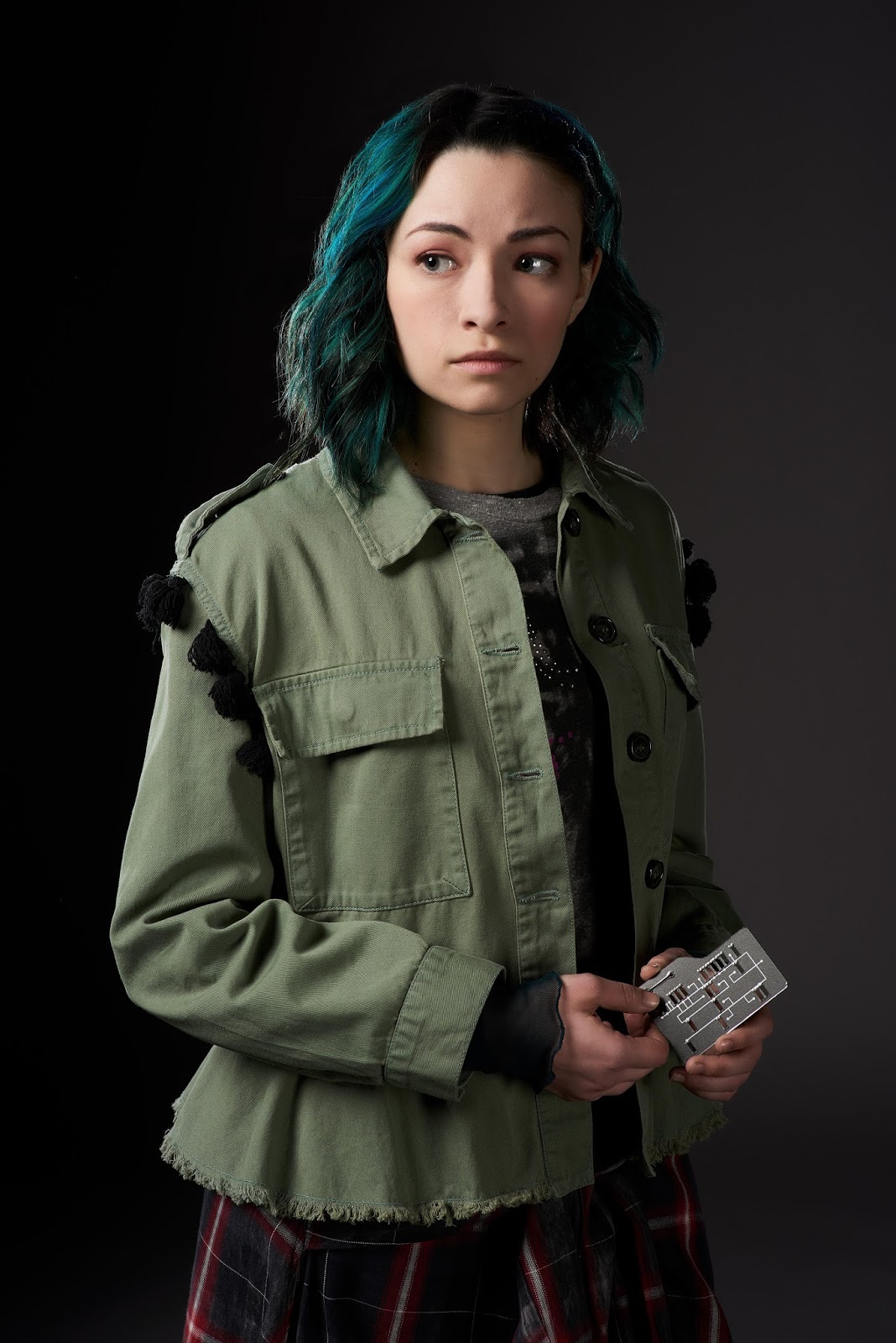 DARK MATTER Season 3 Trailers, Clips, Images and Poster The