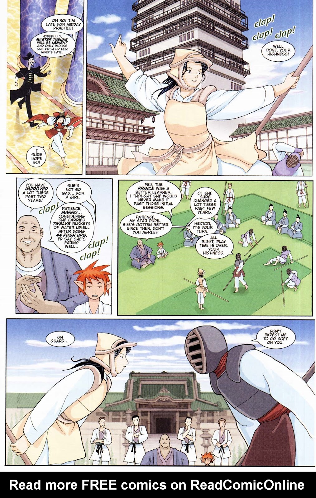Neotopia issue 1 - Page 15