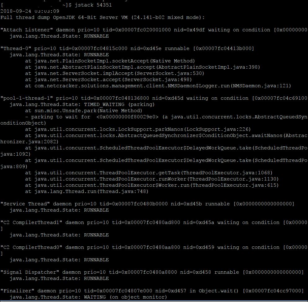 Performance Testing Load Testing LoadRunner JMeter PerfMatrix Thread Dump Generation