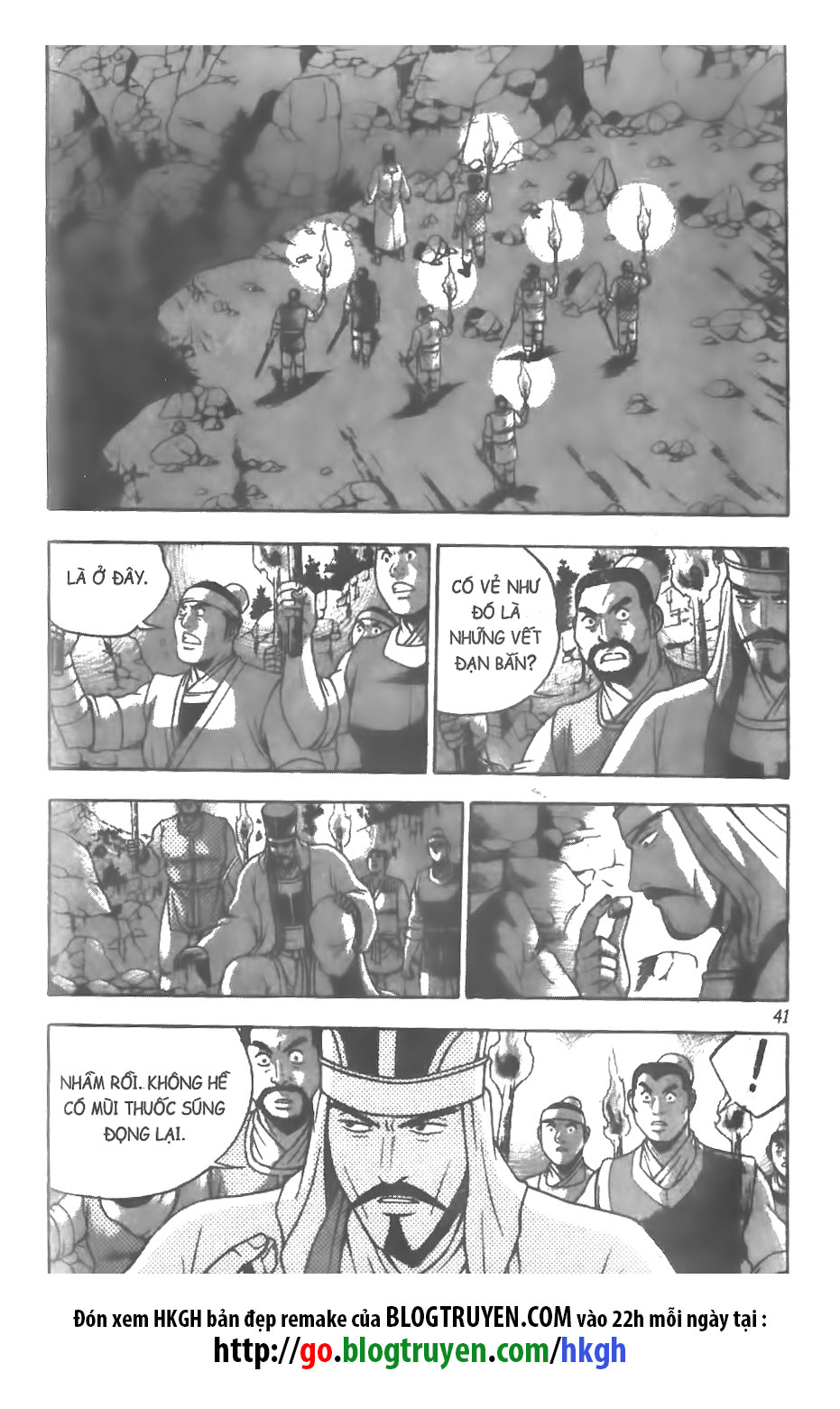 Hiệp Khách Giang Hồ chap 272 - Trang 16