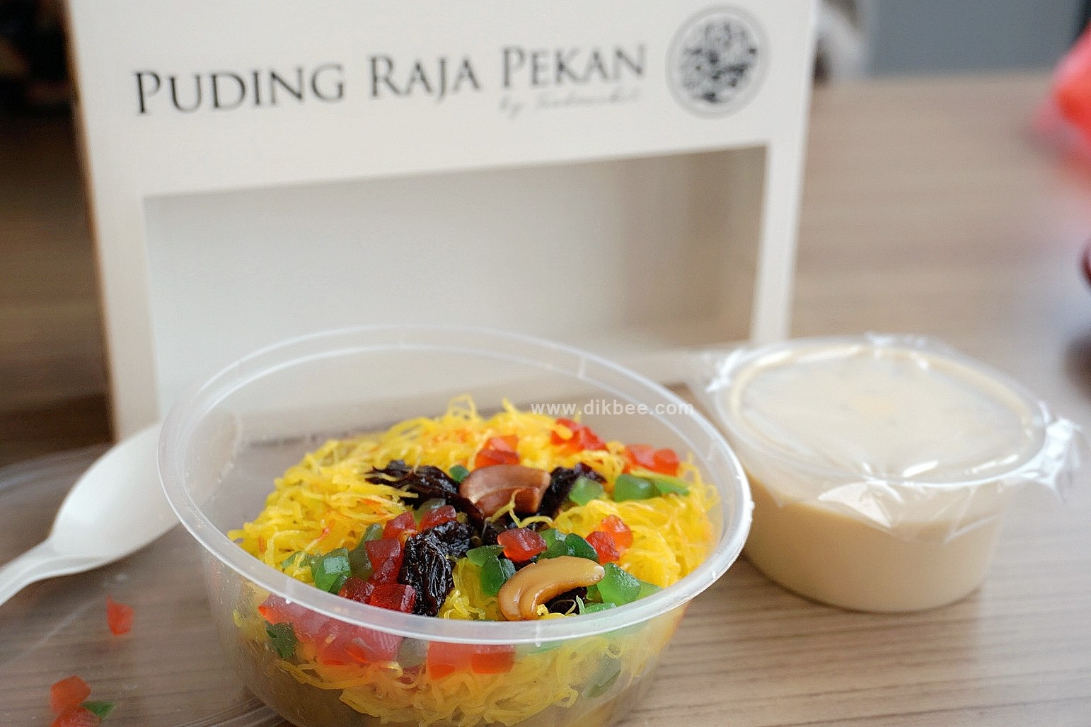 Puding Raja Pekan By Foodmarket Lovely Bee