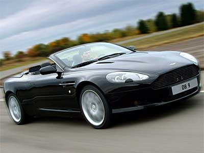 Best Aston Martin DB9 Volante