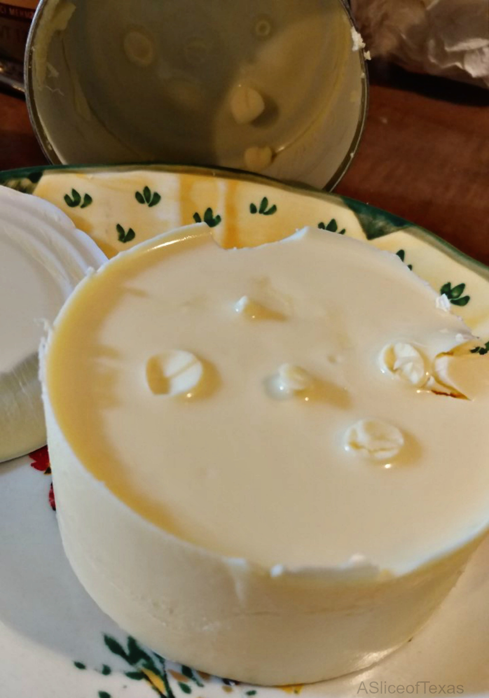 A Slice of Texas blog CANNED CHEESE FOR FOOD STORAGE Bega Cheese REVIEW