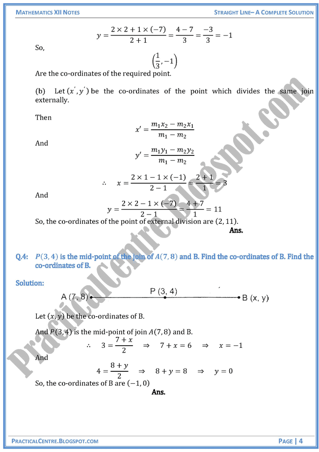 exercise-no-2-2-solved-exercise-the-straight-line-mathematics-xii