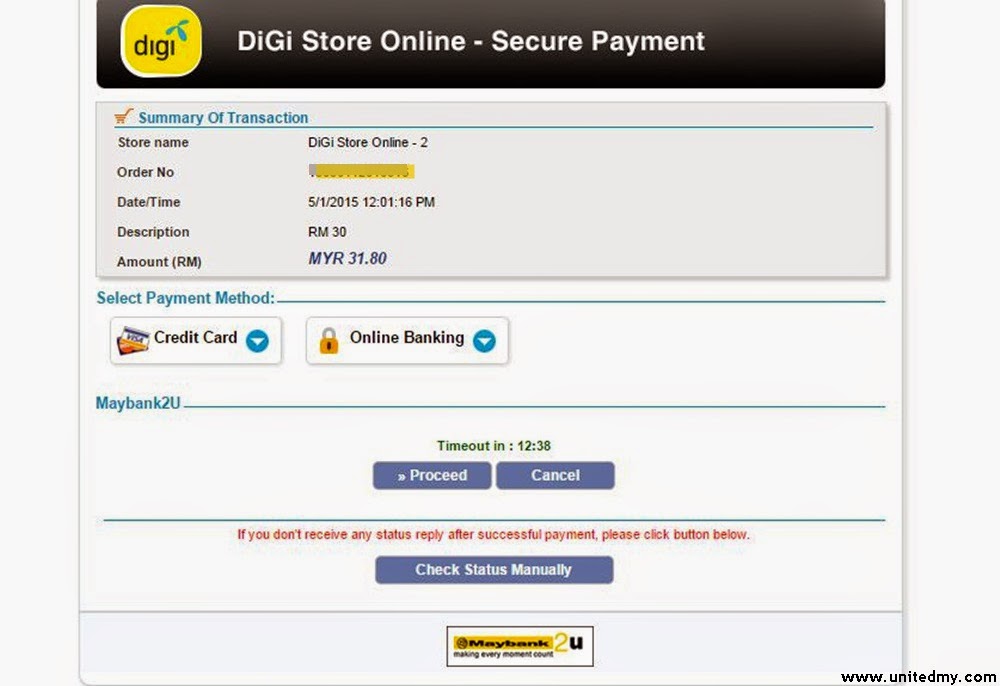 Digi Prepaid Reload still charging 6 GST in May 1 Unitedmy