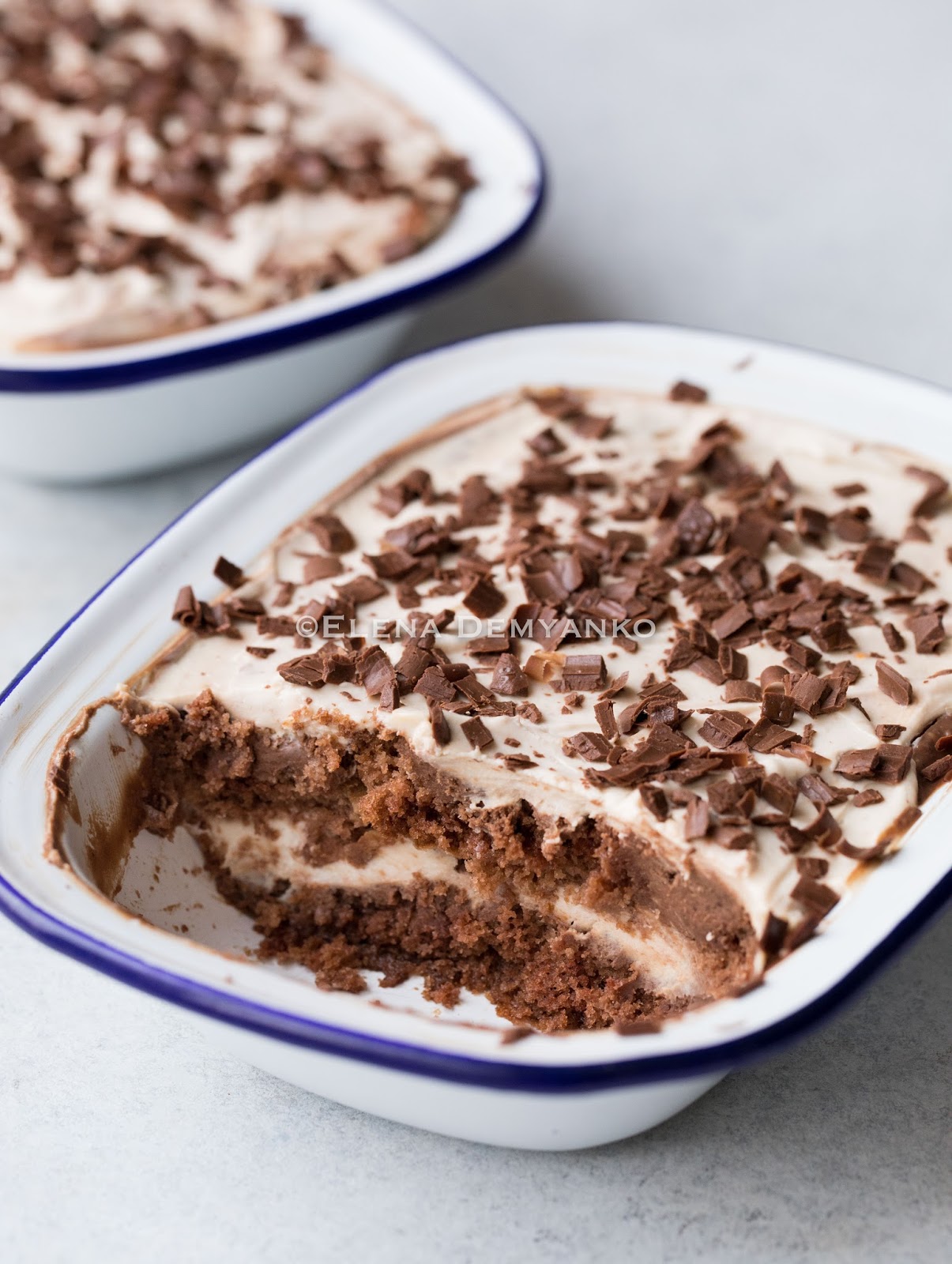 Elena Demyanko Незабываемый рождественский десерт / Christmas