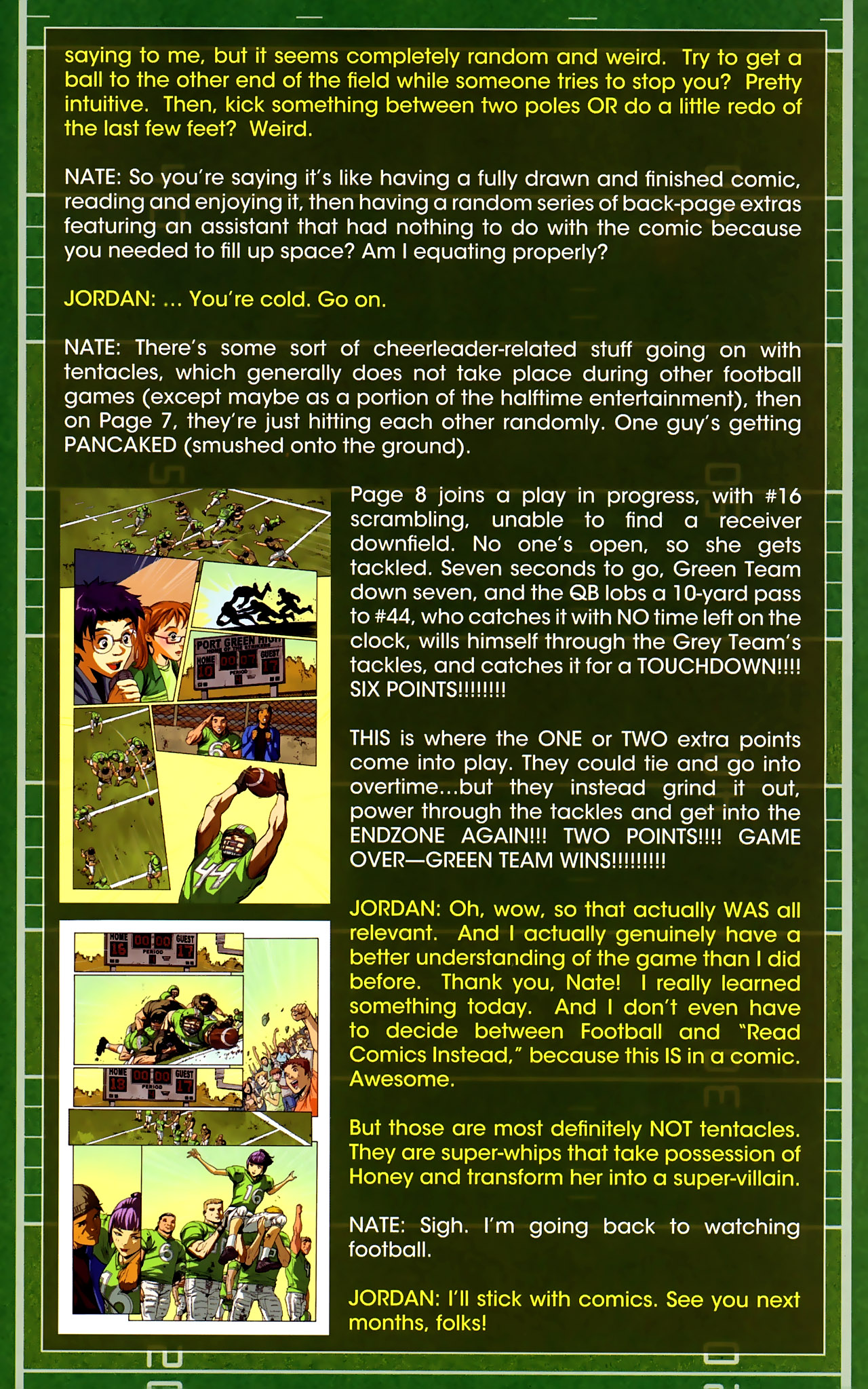 Read online Big Hero 6 (2008) comic -  Issue #3 - 38