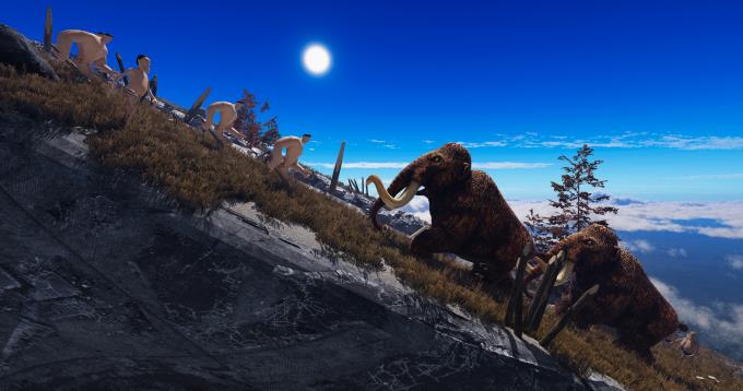 Evolution Battle Simulator - Prehistoric Times Torrent Download