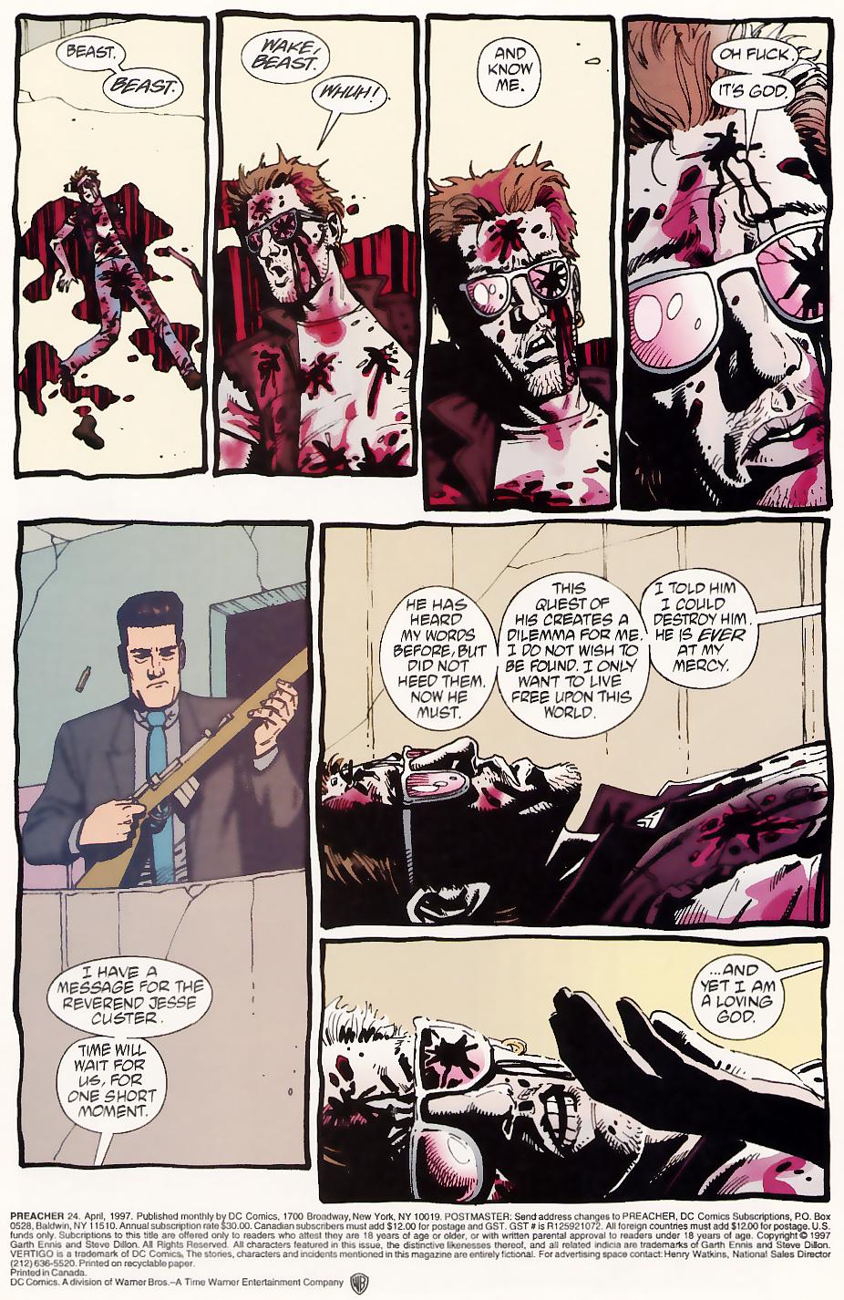 Read online Judge Dredd Megazine (vol. 3) comic -  Issue #63 - 27
