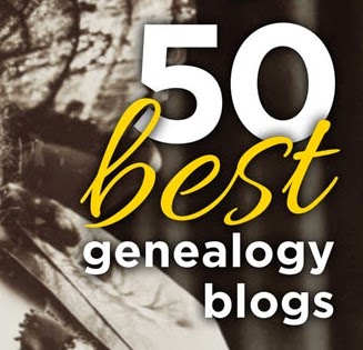 50 Best genealogy blogs