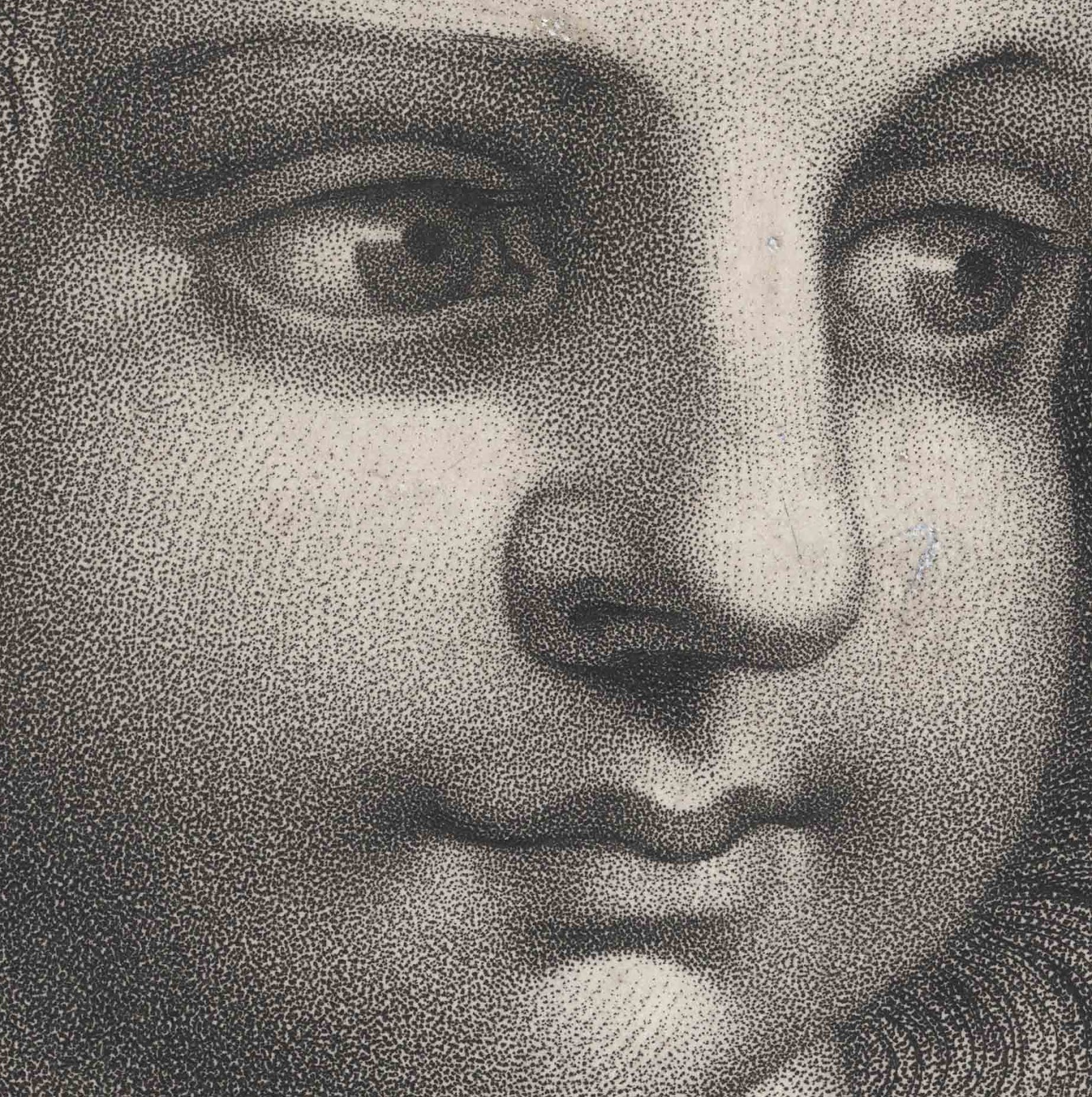 Prints and Principles Crayonmanner stipple engraving (early 1800s