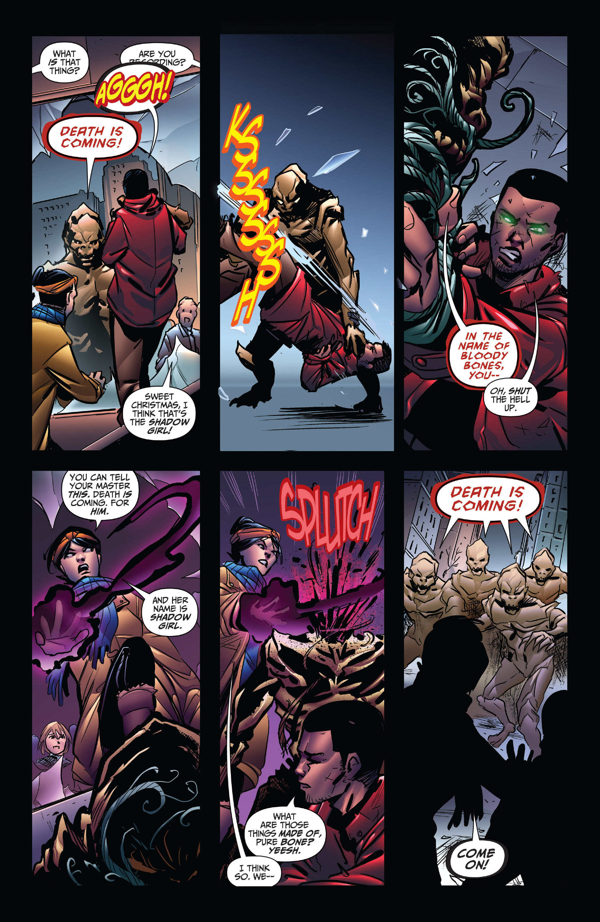 Grimm Fairy Tales (2005) issue 120 - Page 6