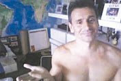 VAZOU NA WEB: Ator Murilo Rosa o Élcio de Salve Jorge aparece PELADO em imagem vazada.