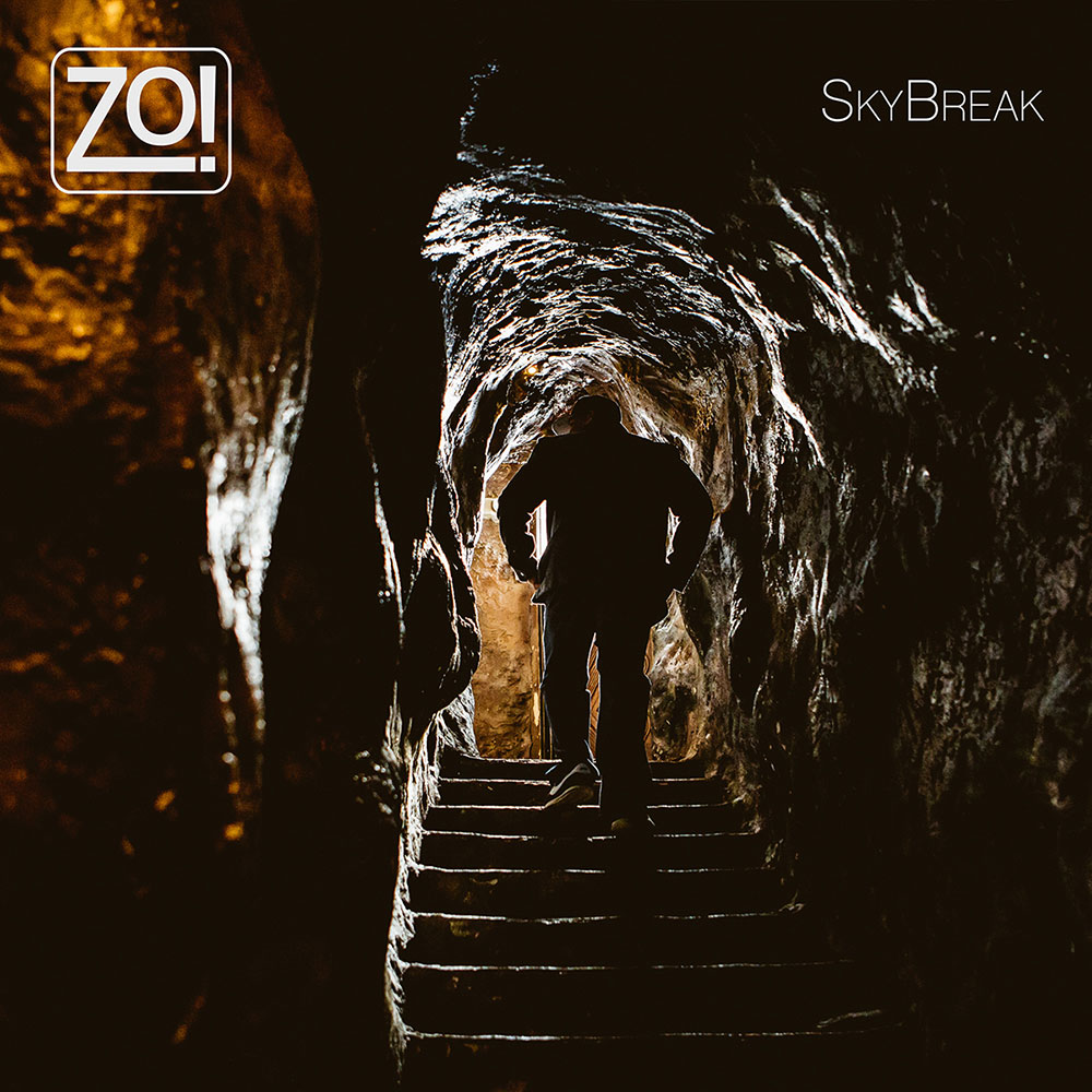 ZO! "Skybreak" CD