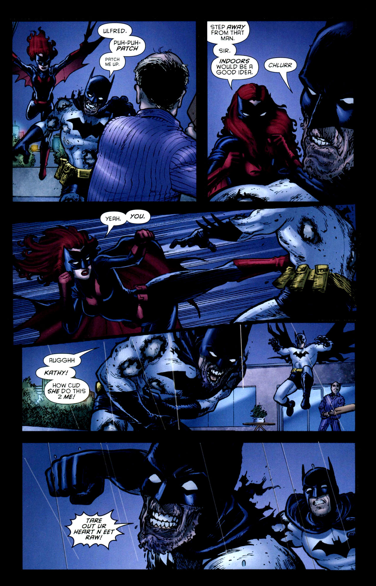 Batman and Robin (2009) issue 9 - Page 19