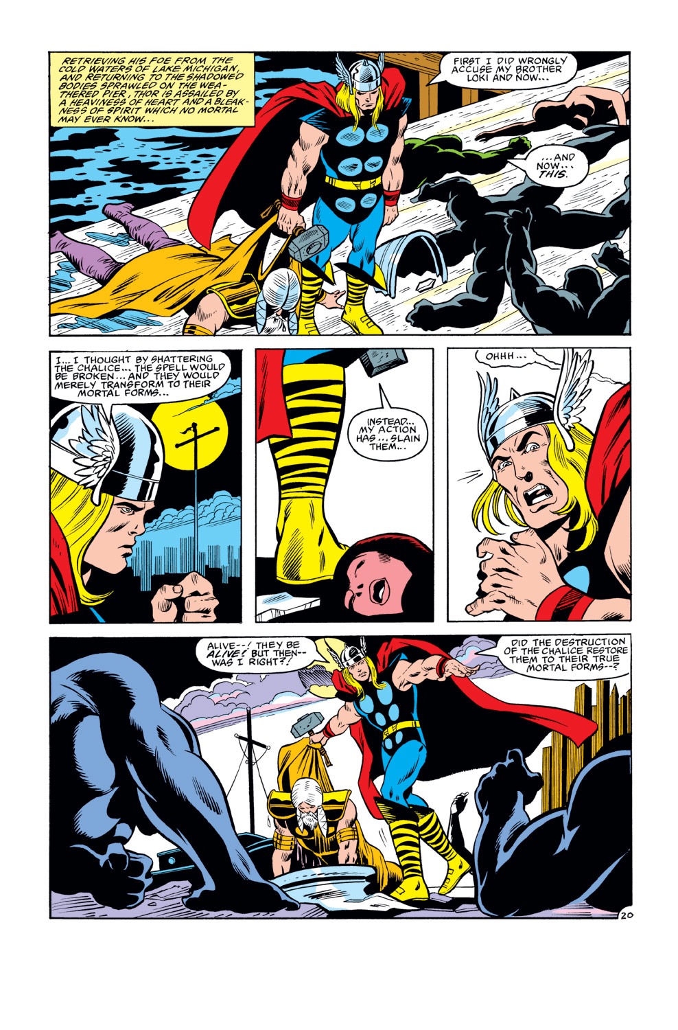 Thor (1966) 321 Page 20