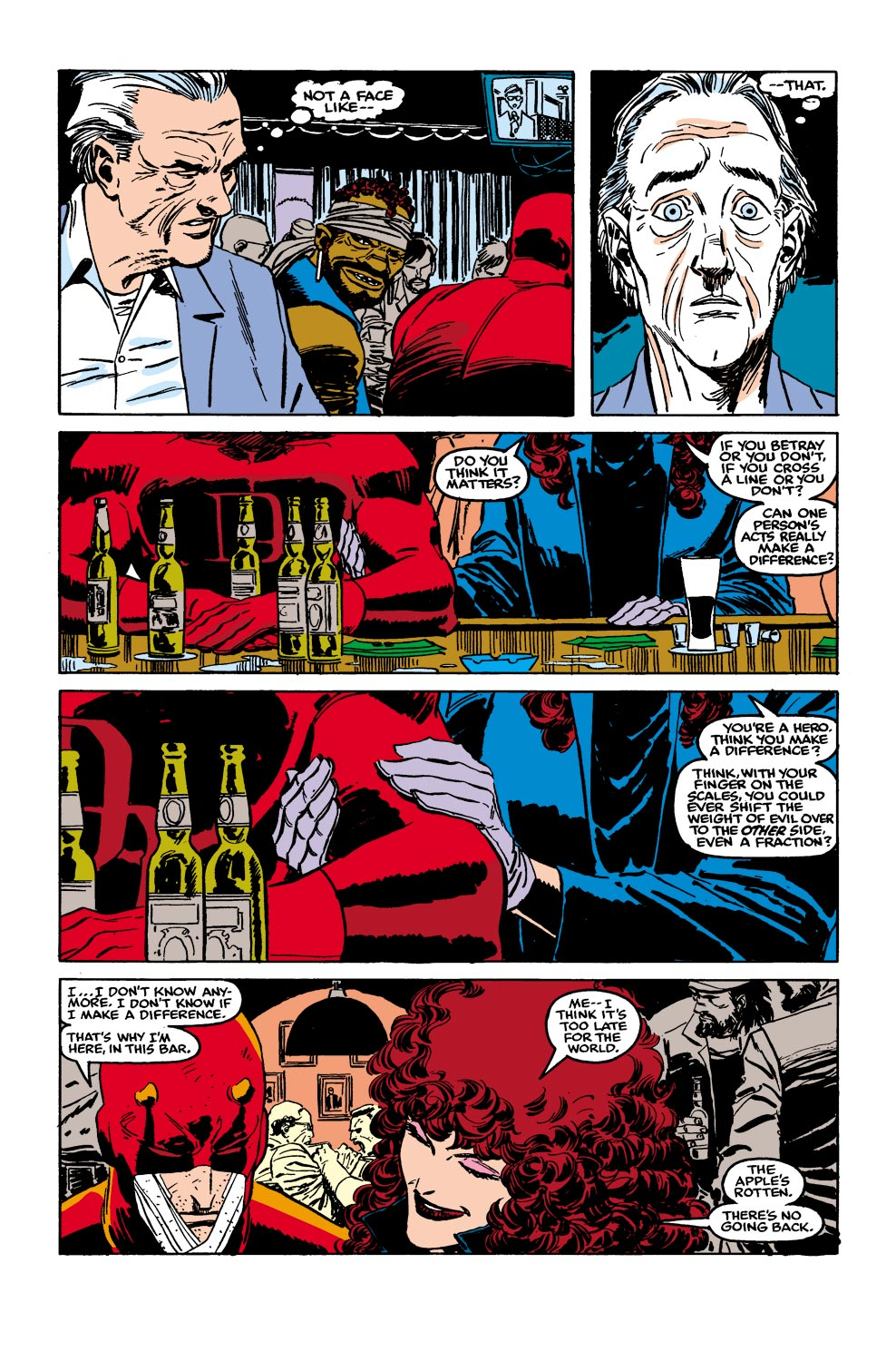 Daredevil (1964) 266 Page 11