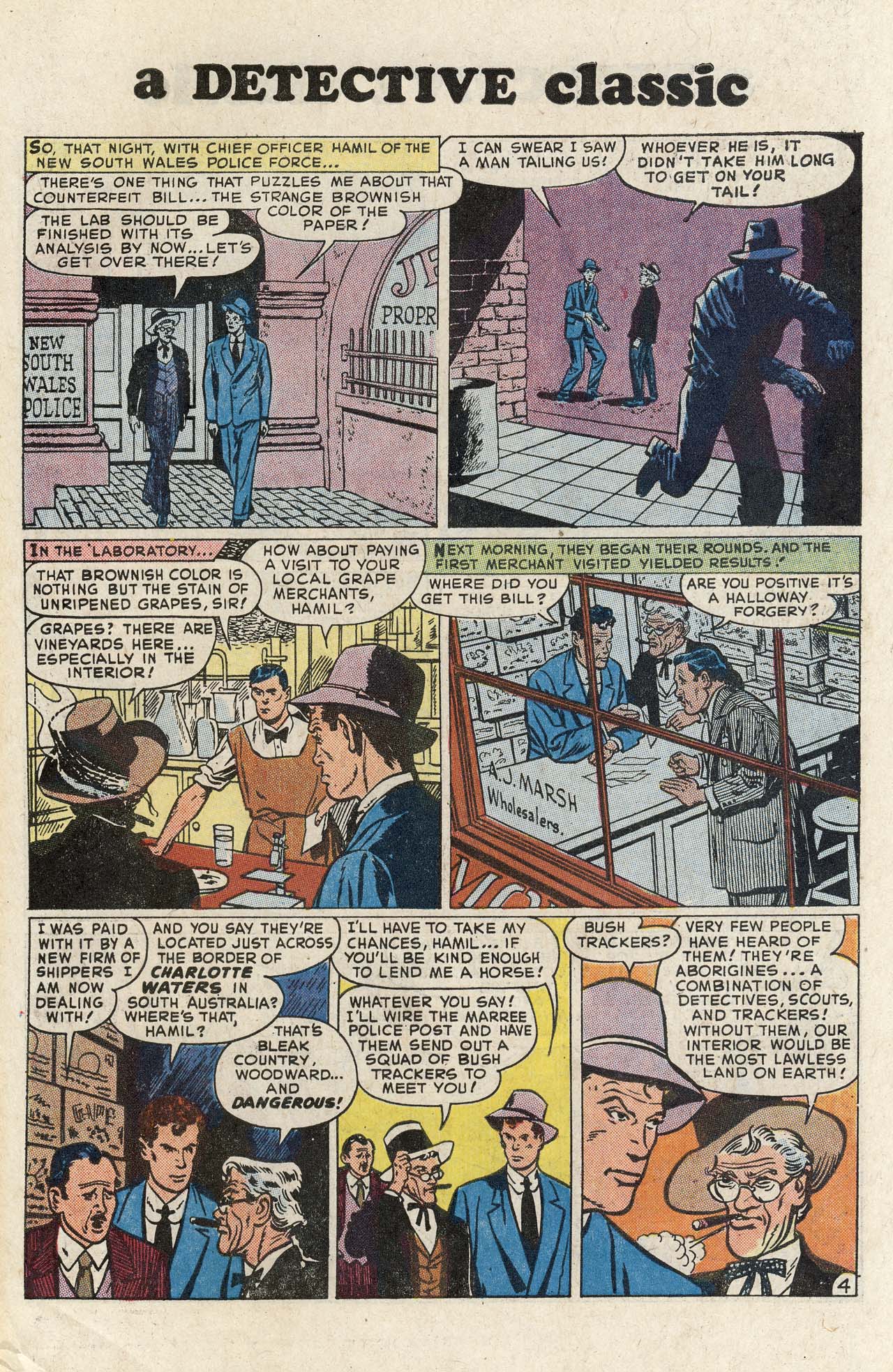 Detective Comics (1937) 422 Page 37