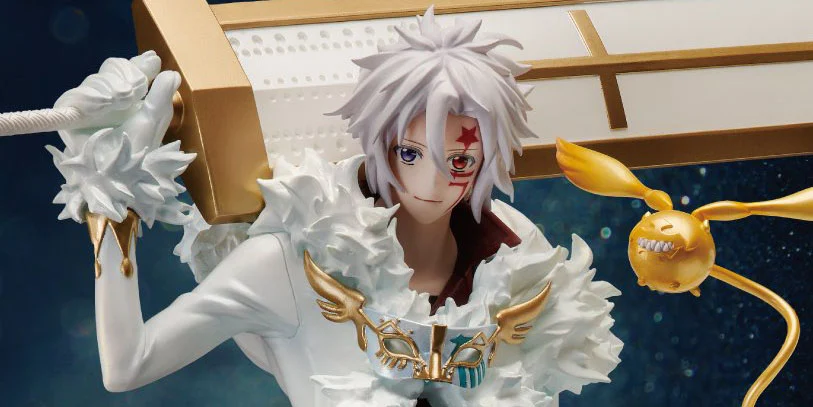 アニプレックス 1/8 アレンウォーカー ディーグレイマン D.Grayman D