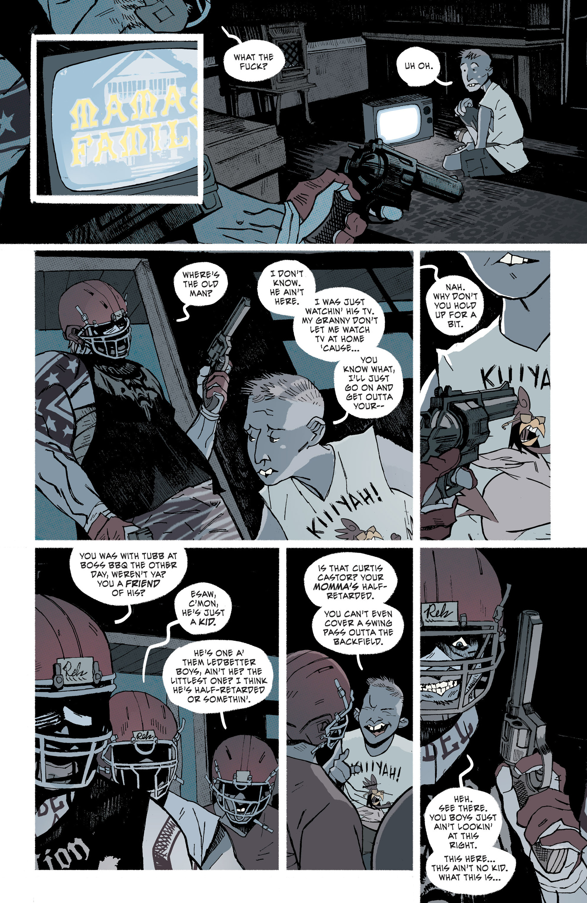 Southern Bastards issue TPB 1 - Page 78