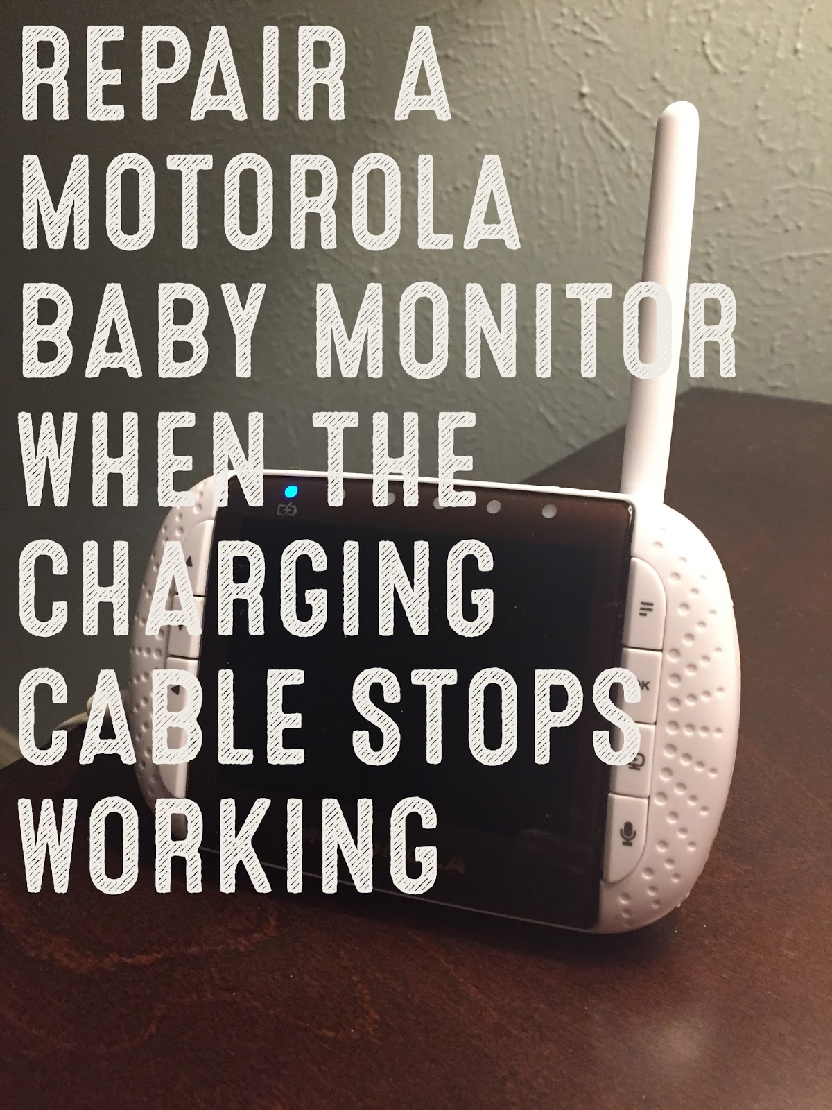 AC Adapter for Motorola MBP36SBU MBP36SPU Video Baby Monitor Power