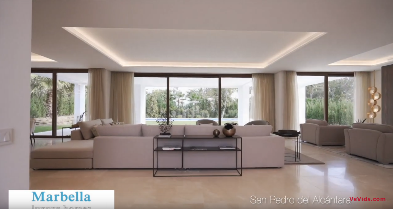25 Photos vs. Marbella Luxury Homes. Villa San Pedro de Alcántara - Luxury Mansion & Interior Design Tour 25 Photos vs. Marbella Luxury Homes. Villa San Pedro de Alcántara - Luxury Mansion & Interior Design Tour