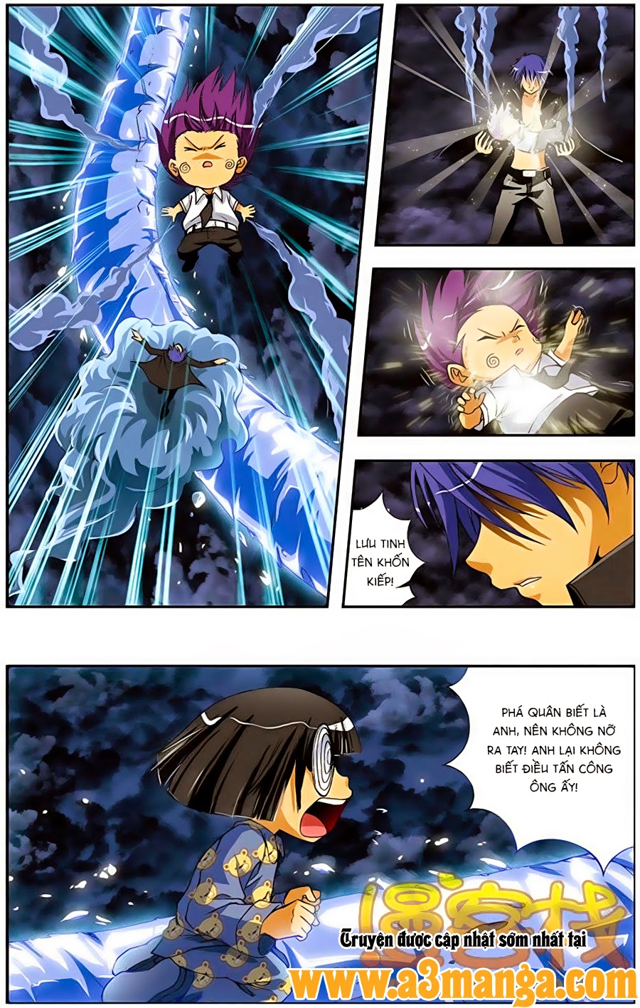 THÂU-TINH-CỬU-NGUYỆT-THIÊN Chap 208 - Truyen.Chap.VN