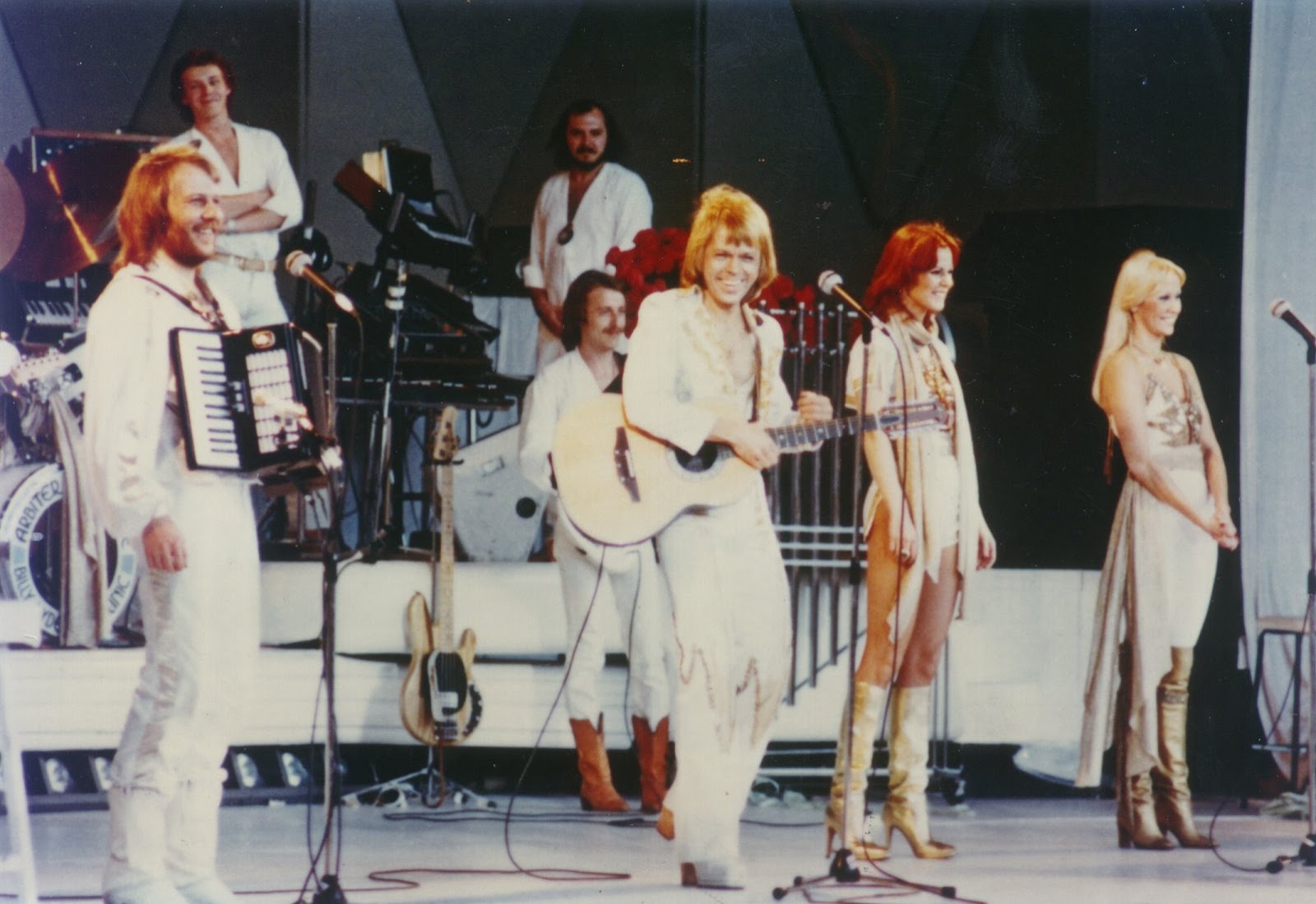 ABBAFanatic ABBA Are Planning To Tour Australia As Avatars