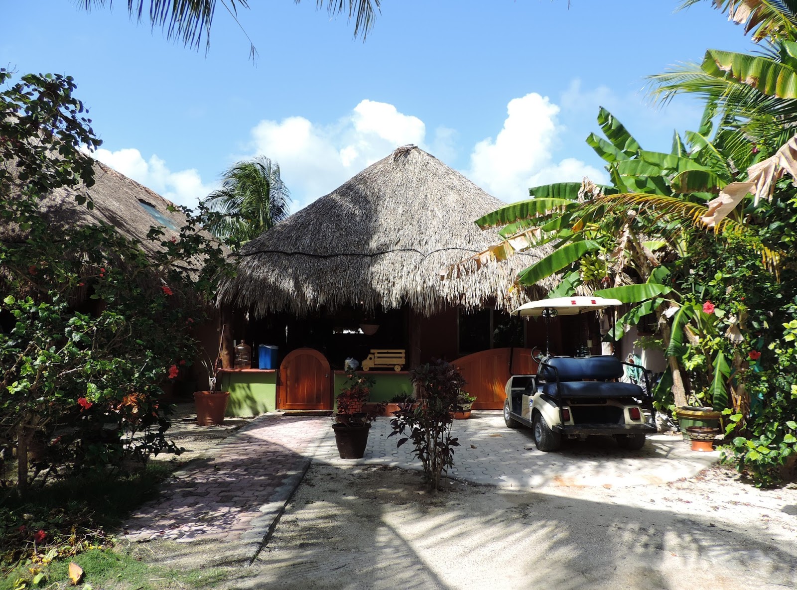 Travel with Kevin and Ruth The most expensive RV Park in Mexico