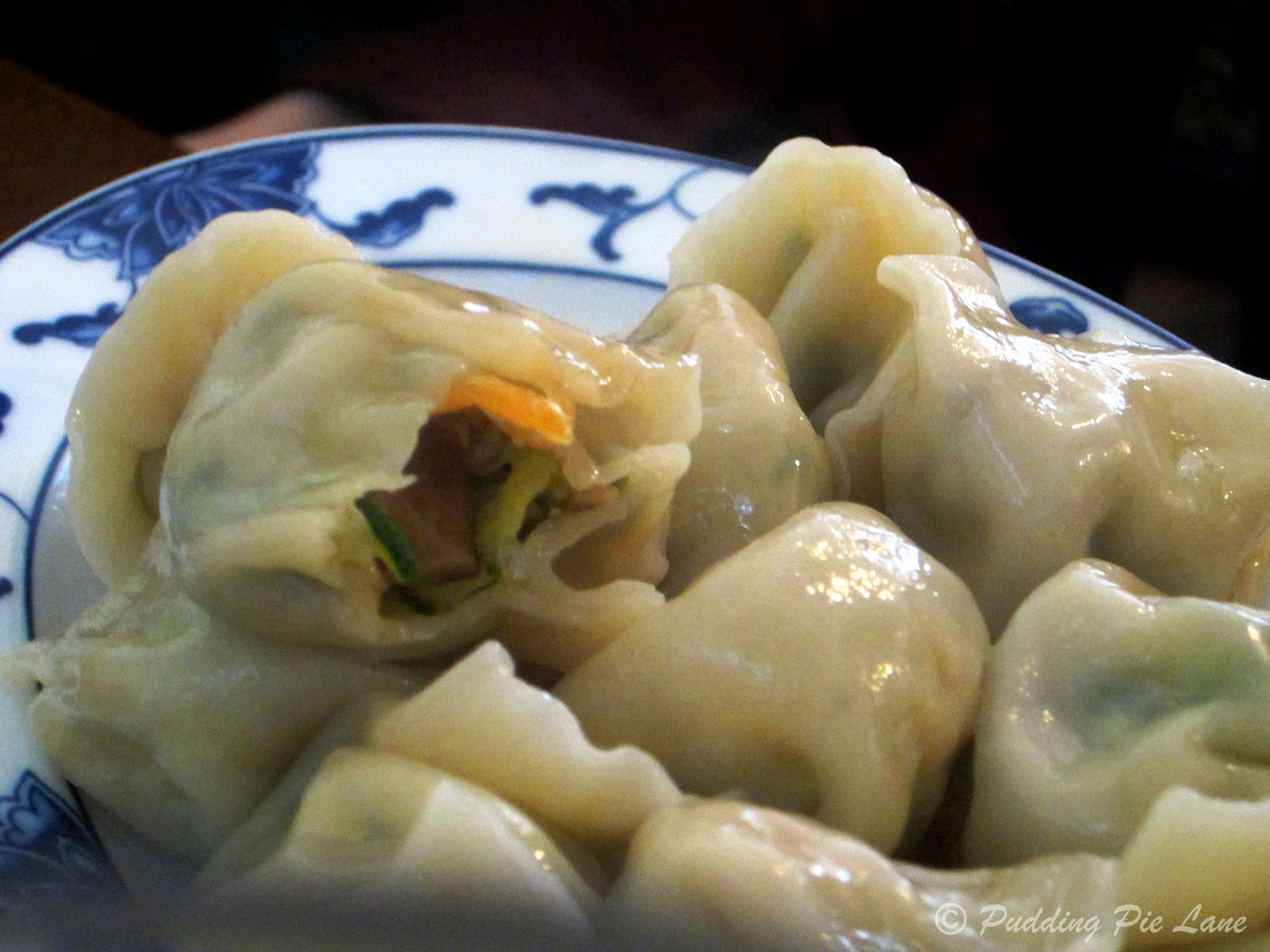 Pudding Pie Lane Zhonghua Traditional Snacks, Cambridge