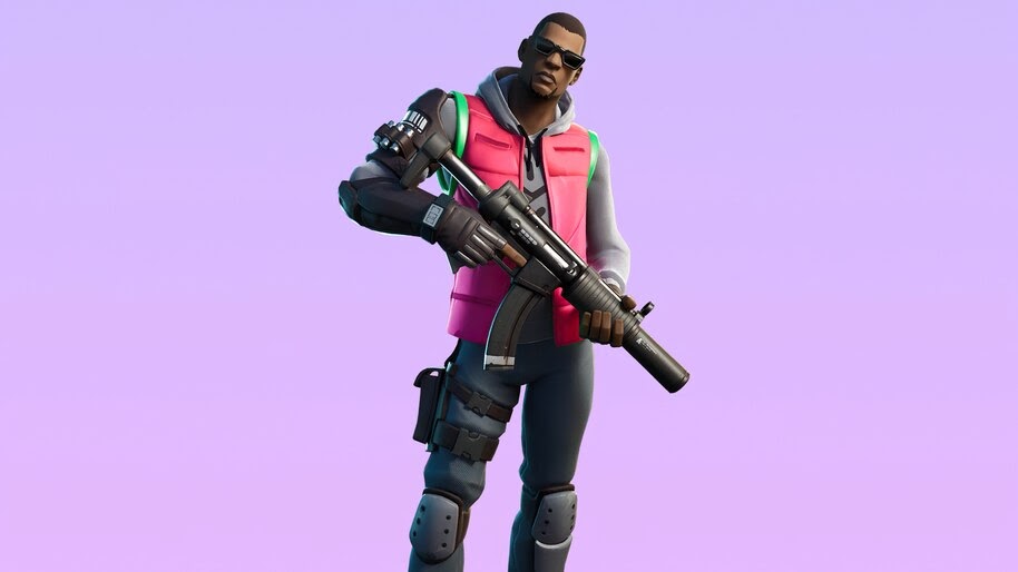 Tango, Fortnite, Skin, Outfit, 4K, #7.899