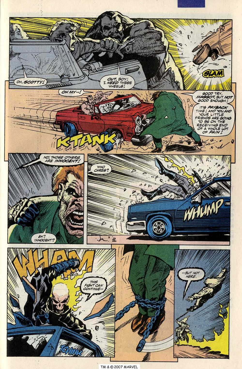 Ghost Rider (1990) issue 4 - Page 25