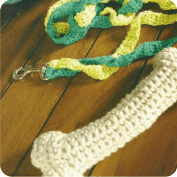 Accesorios para perros a Crochet y Dos Agujas Accesorios para perros a Crochet y Dos Agujas