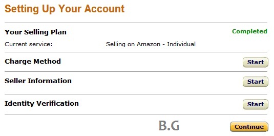 cara mendaftar menjadi penjual di amazon dengan gampang Cara Mendaftar Kaprikornus Penjual di Amazon dalam 5 Langkah Mudah