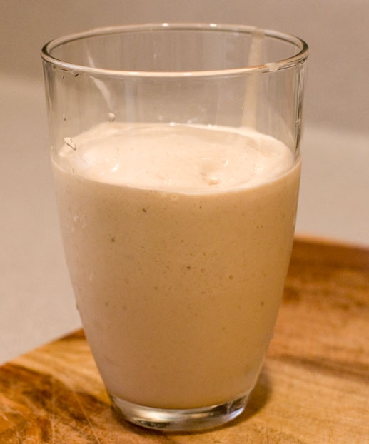 Our Primal Life Primal Cinnamon Banana Shake