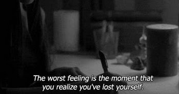 Feel bad. Feeling bad to feel good. She was feeling bad. She was feeling bad. She was feeling bad.