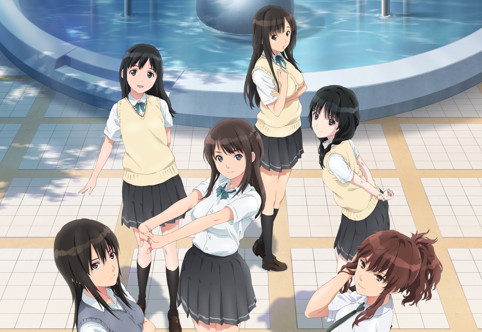 Amagami Ss Plus Seiren