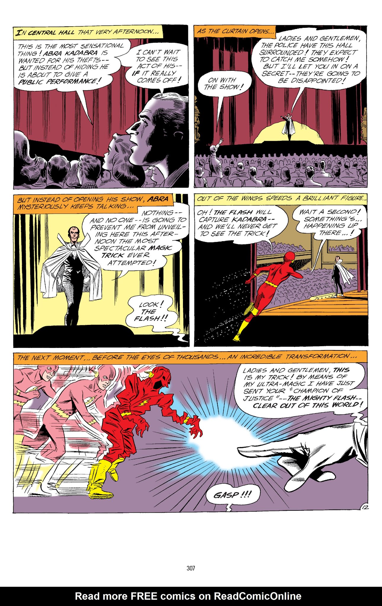 Read online The Flash: The Silver Age comic -  Issue # TPB 2 (Part 4) - 7