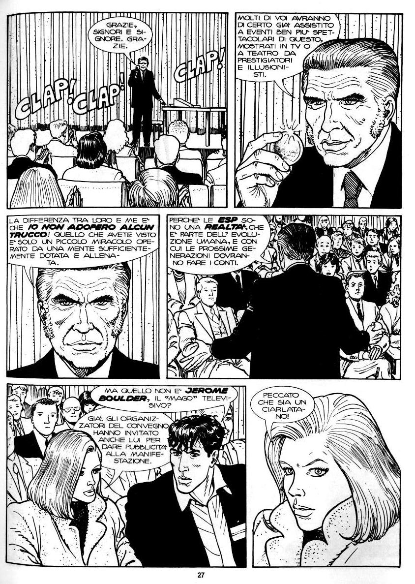 Dylan Dog (1986) issue 159 - Page 24