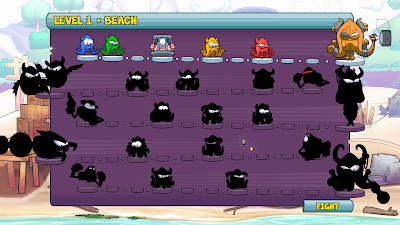Doughlings Invasion Game Screenshot 5
