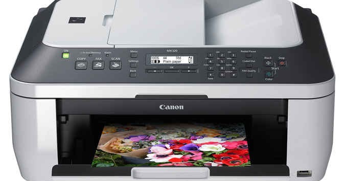 canon mx320 printer drivers