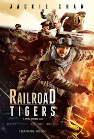 Watch Movies Railroad Tigers (2016) Full Free Online