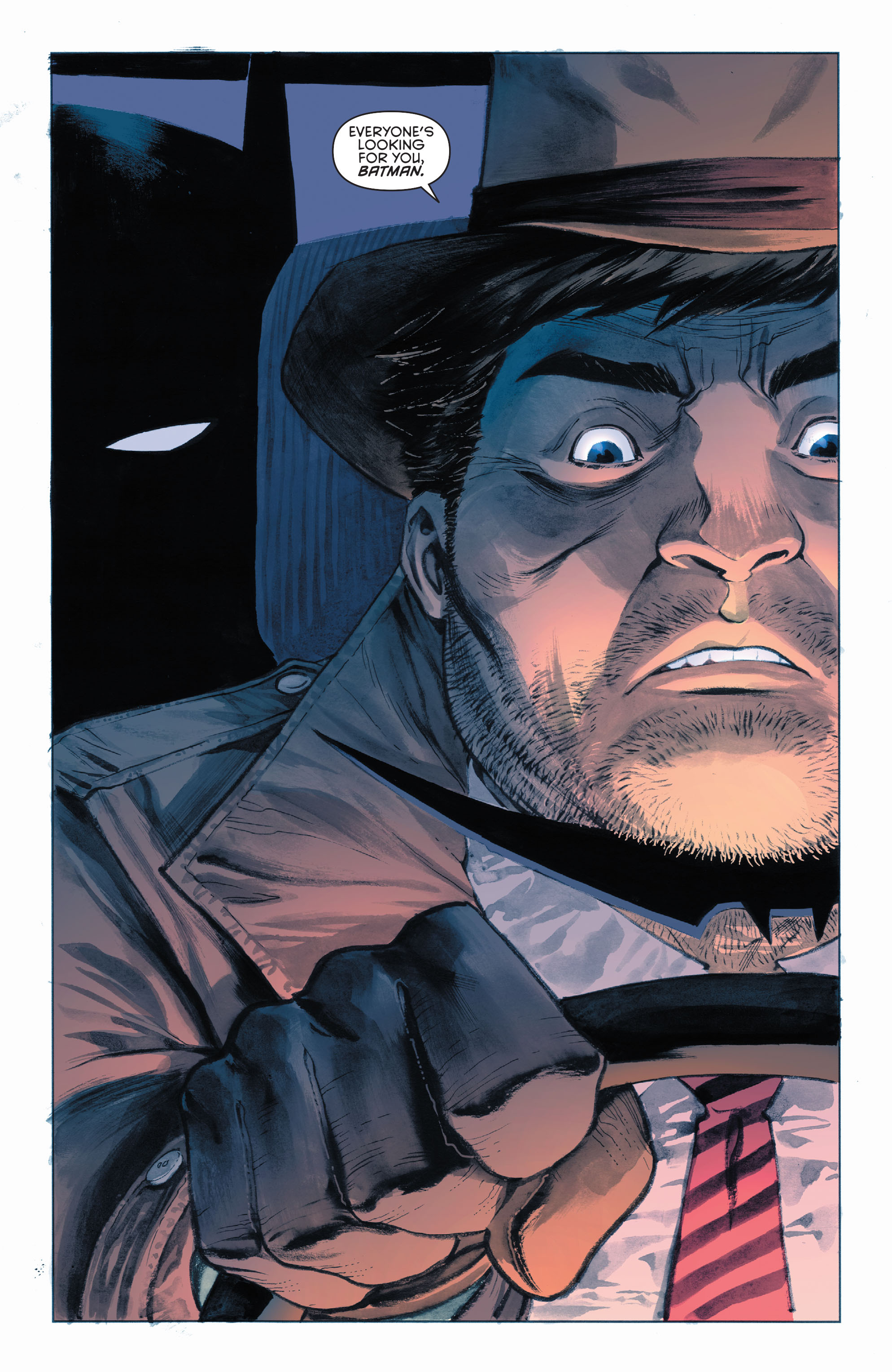 Read online Detective Comics (2011) comic -  Issue #39 - 2