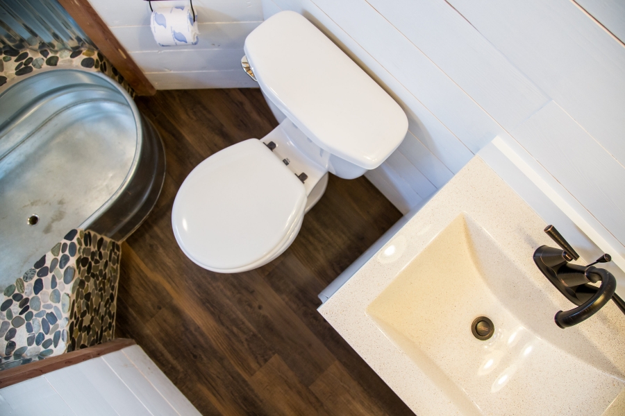 TINY HOUSE TOWN Skyline 24 By Free Range Tiny Homes