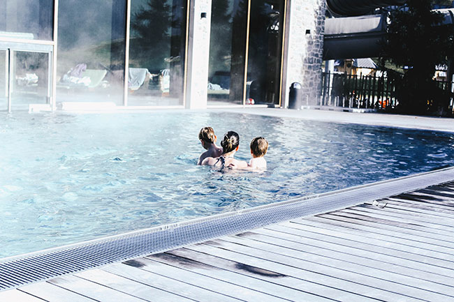 Ein Wochenende Im Naturhotel Forsthofgut Beauty Mami