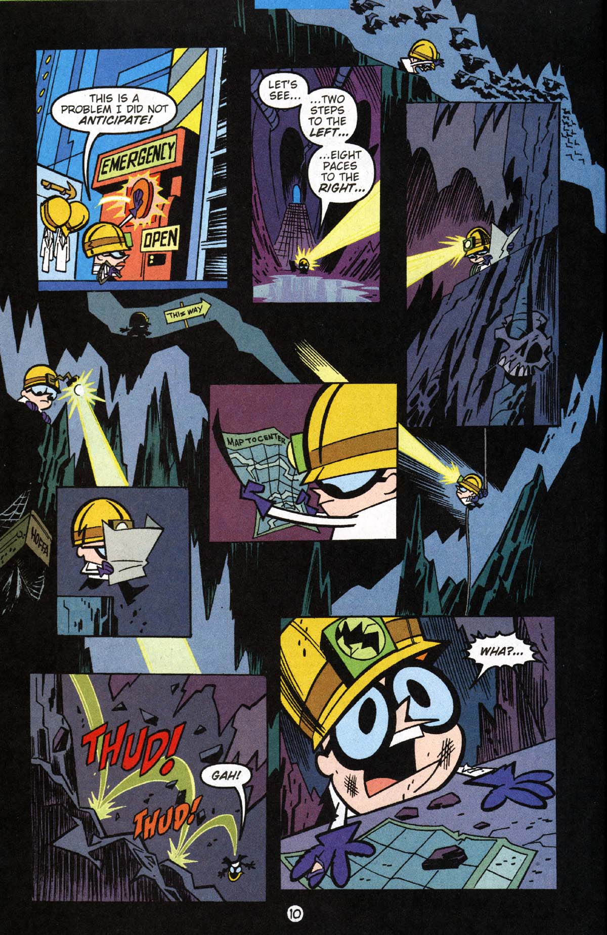 Dexter's Laboratory Issue #33 #33 - English 11