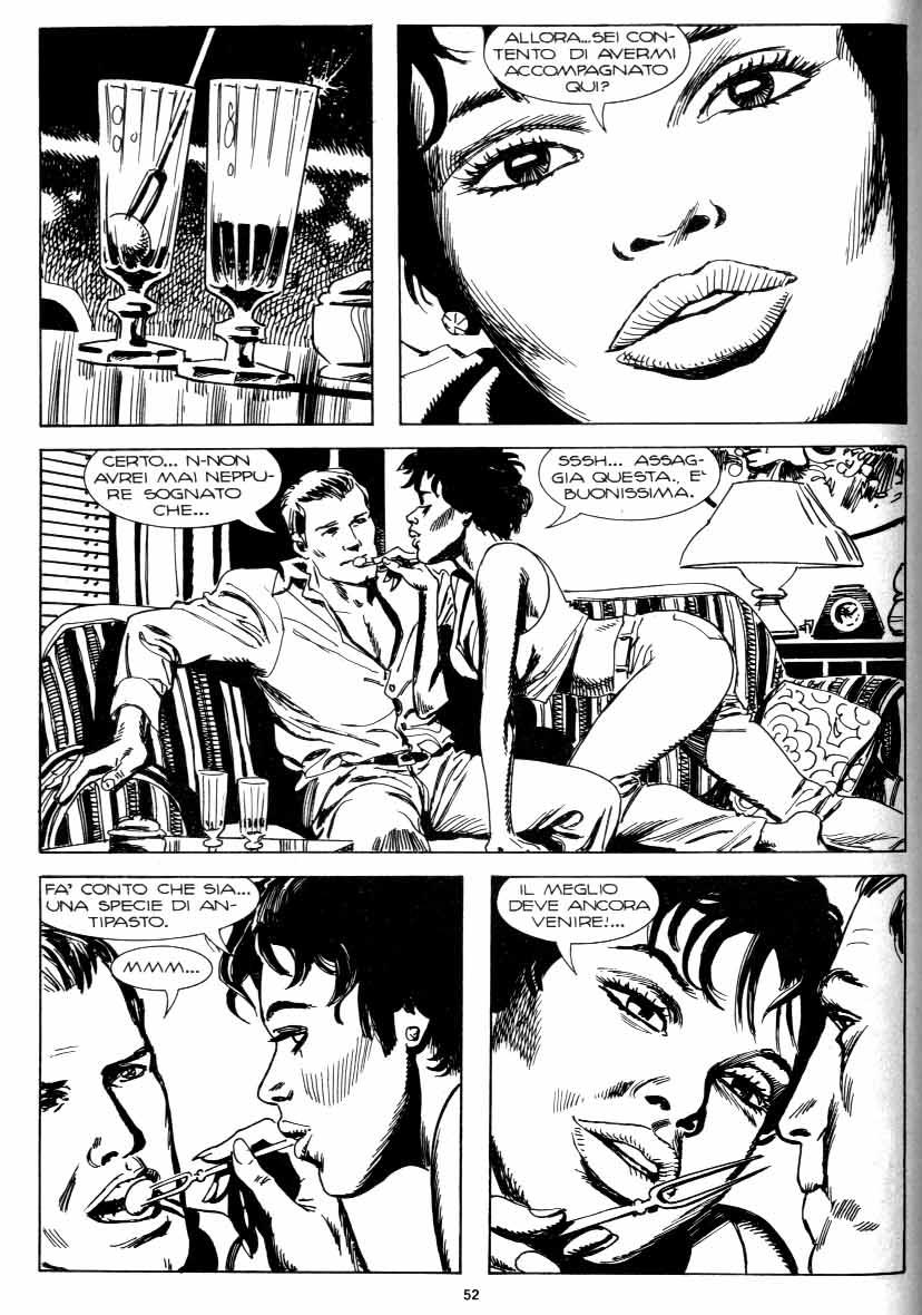 Dylan Dog (1986) issue 182 - Page 49