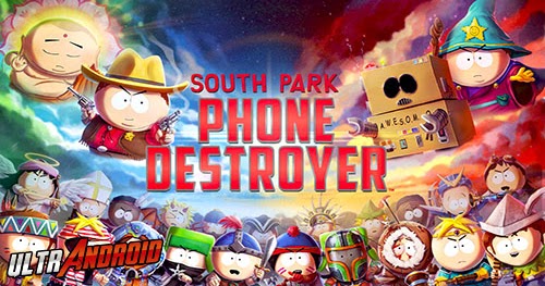 South Park Phone Destroyer™ (Unreleased) v1.0.0 Apk